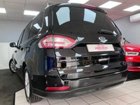 USED 2018 67 FORD GALAXY 2.0 TDCi Titanium X MPV 5dr Diesel Powershift Euro 6 (s/s) (150 ps) CarPlay Nav Heated Leather Camera