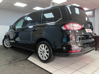 USED 2018 67 FORD GALAXY 2.0 TDCi Titanium X MPV 5dr Diesel Powershift Euro 6 (s/s) (150 ps) CarPlay Nav Heated Leather Camera