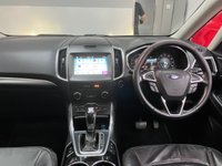 USED 2018 67 FORD GALAXY 2.0 TDCi Titanium X MPV 5dr Diesel Powershift Euro 6 (s/s) (150 ps) CarPlay Nav Heated Leather Camera