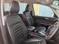 USED 2018 67 FORD GALAXY 2.0 TDCi Titanium X MPV 5dr Diesel Powershift Euro 6 (s/s) (150 ps) CarPlay Nav Heated Leather Camera