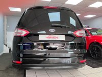USED 2018 67 FORD GALAXY 2.0 TDCi Titanium X MPV 5dr Diesel Powershift Euro 6 (s/s) (150 ps) CarPlay Nav Heated Leather Camera