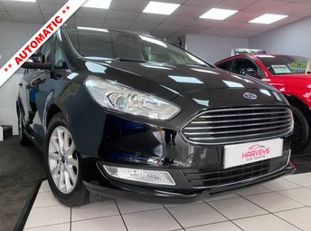 2018 FORD GALAXY 2.0 TDCi Titanium X MPV 5dr Diesel Powershift Euro 6 (s/s) (150 ps) &pound;9450.00