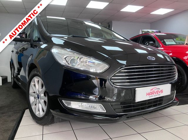 View our FORD GALAXY