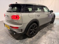 USED 2016 16 MINI CLUBMAN 2.0 Cooper SD Estate 6dr Diesel Manual Euro 6 (s/s) (190 ps) Heated Seats-Chilli Pack-A/C-Sat Nav-2 Keys-DAB Radio-18" Alloys