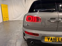 USED 2016 16 MINI CLUBMAN 2.0 Cooper SD Estate 6dr Diesel Manual Euro 6 (s/s) (190 ps) Heated Seats-Chilli Pack-A/C-Sat Nav-2 Keys-DAB Radio-18" Alloys