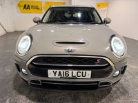 USED 2016 16 MINI CLUBMAN 2.0 Cooper SD Estate 6dr Diesel Manual Euro 6 (s/s) (190 ps) Heated Seats-Chilli Pack-A/C-Sat Nav-2 Keys-DAB Radio-18" Alloys