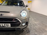 USED 2016 16 MINI CLUBMAN 2.0 Cooper SD Estate 6dr Diesel Manual Euro 6 (s/s) (190 ps) Heated Seats-Chilli Pack-A/C-Sat Nav-2 Keys-DAB Radio-18" Alloys