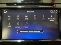 USED 2020 70 NISSAN QASHQAI 1.3 DIG-T Acenta Premium SUV 5dr Petrol Manual Euro 6 (s/s) (140 ps) SAT NAV, BLUETOOTH & DAB RADIO