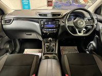 USED 2020 70 NISSAN QASHQAI 1.3 DIG-T Acenta Premium SUV 5dr Petrol Manual Euro 6 (s/s) (140 ps) SAT NAV, BLUETOOTH & DAB RADIO