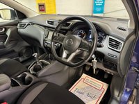 USED 2020 70 NISSAN QASHQAI 1.3 DIG-T Acenta Premium SUV 5dr Petrol Manual Euro 6 (s/s) (140 ps) SAT NAV, BLUETOOTH & DAB RADIO