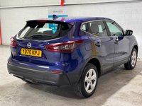 USED 2020 70 NISSAN QASHQAI 1.3 DIG-T Acenta Premium SUV 5dr Petrol Manual Euro 6 (s/s) (140 ps) SAT NAV, BLUETOOTH & DAB RADIO
