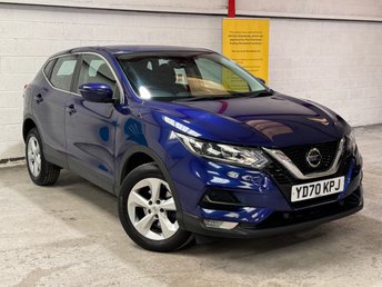 2020 NISSAN QASHQAI