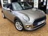 USED 2016 66 MINI CONVERTIBLE 1.5 Cooper Convertible 2dr Petrol Manual Euro 6 (s/s) (136 ps) One Former Keeper, Service History, Euro6 - ULEZ Compliant