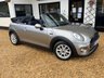 USED 2016 66 MINI CONVERTIBLE 1.5 Cooper Convertible 2dr Petrol Manual Euro 6 (s/s) (136 ps) One Former Keeper, Service History, Euro6 - ULEZ Compliant