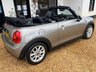 USED 2016 66 MINI CONVERTIBLE 1.5 Cooper Convertible 2dr Petrol Manual Euro 6 (s/s) (136 ps) One Former Keeper, Service History, Euro6 - ULEZ Compliant