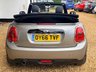USED 2016 66 MINI CONVERTIBLE 1.5 Cooper Convertible 2dr Petrol Manual Euro 6 (s/s) (136 ps) One Former Keeper, Service History, Euro6 - ULEZ Compliant
