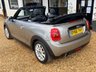 USED 2016 66 MINI CONVERTIBLE 1.5 Cooper Convertible 2dr Petrol Manual Euro 6 (s/s) (136 ps) One Former Keeper, Service History, Euro6 - ULEZ Compliant