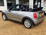 USED 2016 66 MINI CONVERTIBLE 1.5 Cooper Convertible 2dr Petrol Manual Euro 6 (s/s) (136 ps) One Former Keeper, Service History, Euro6 - ULEZ Compliant