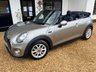 USED 2016 66 MINI CONVERTIBLE 1.5 Cooper Convertible 2dr Petrol Manual Euro 6 (s/s) (136 ps) One Former Keeper, Service History, Euro6 - ULEZ Compliant