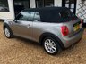 USED 2016 66 MINI CONVERTIBLE 1.5 Cooper Convertible 2dr Petrol Manual Euro 6 (s/s) (136 ps) One Former Keeper, Service History, Euro6 - ULEZ Compliant
