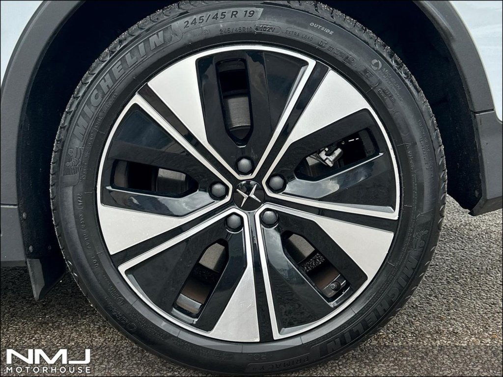 USED 2023 23 POLESTAR POLESTAR 2 Dual Motor 78kWh Long Range Fastback Auto 4WDE 5dr 9.9%APR PILOT LITE & PLUS PACK