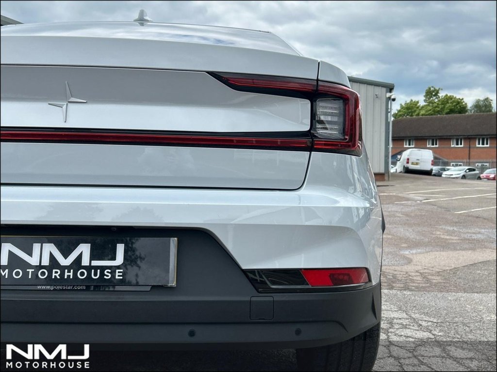 USED 2023 23 POLESTAR POLESTAR 2 Dual Motor 78kWh Long Range Fastback Auto 4WDE 5dr 9.9%APR PILOT LITE & PLUS PACK