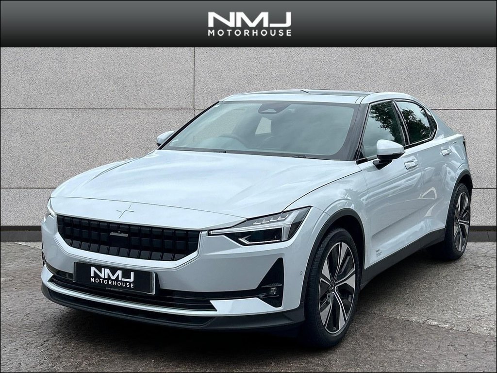 USED 2023 23 POLESTAR POLESTAR 2 Dual Motor 78kWh Long Range Fastback Auto 4WDE 5dr 9.9%APR PILOT LITE & PLUS PACK