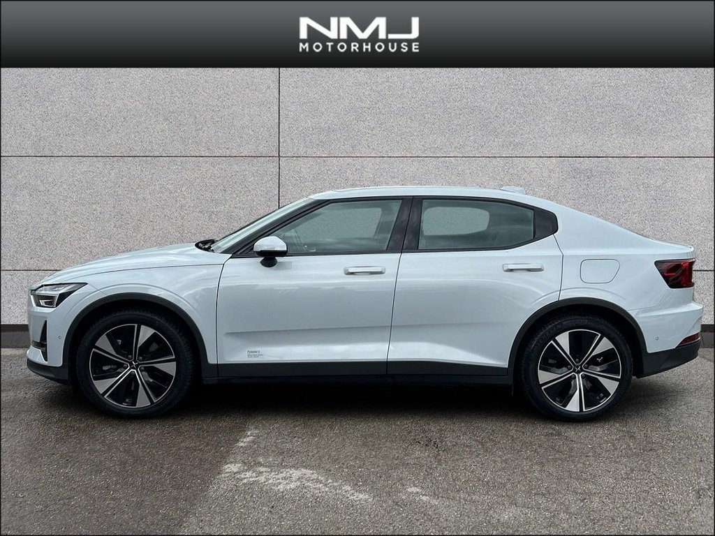 USED 2023 23 POLESTAR POLESTAR 2 Dual Motor 78kWh Long Range Fastback Auto 4WDE 5dr 9.9%APR PILOT LITE & PLUS PACK