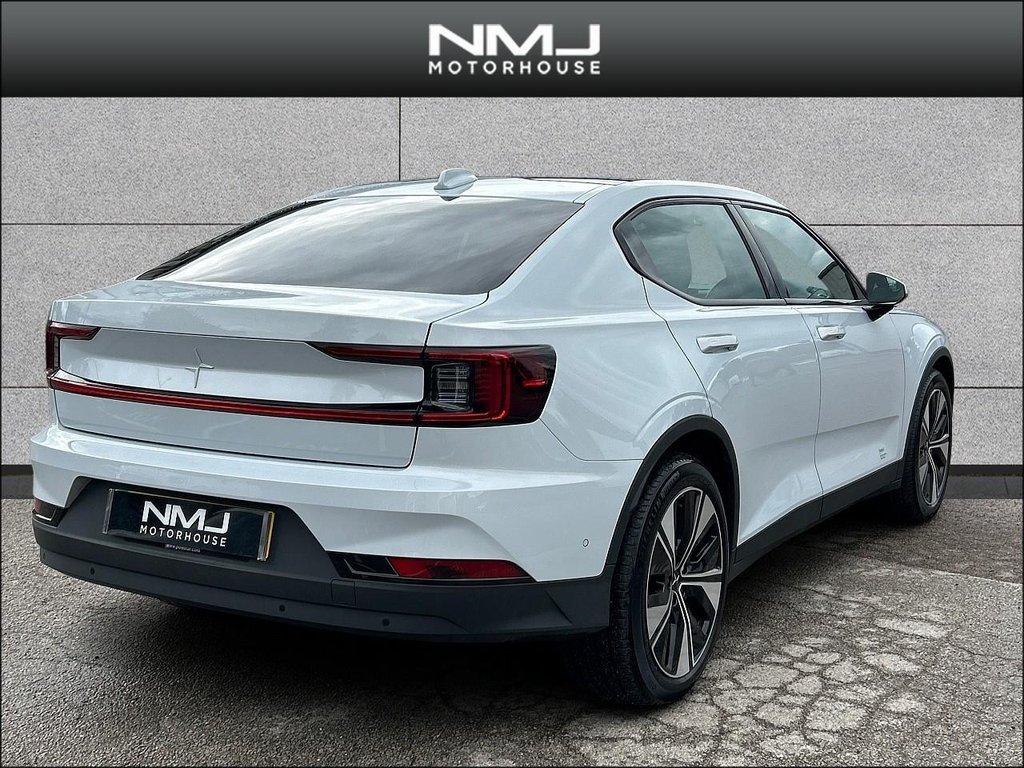 USED 2023 23 POLESTAR POLESTAR 2 Dual Motor 78kWh Long Range Fastback Auto 4WDE 5dr 9.9%APR PILOT LITE & PLUS PACK