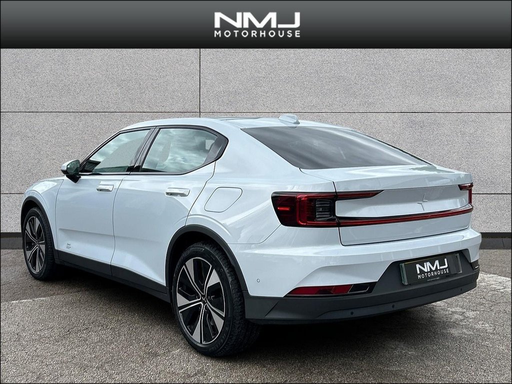 USED 2023 23 POLESTAR POLESTAR 2 Dual Motor 78kWh Long Range Fastback Auto 4WDE 5dr 9.9%APR PILOT LITE & PLUS PACK