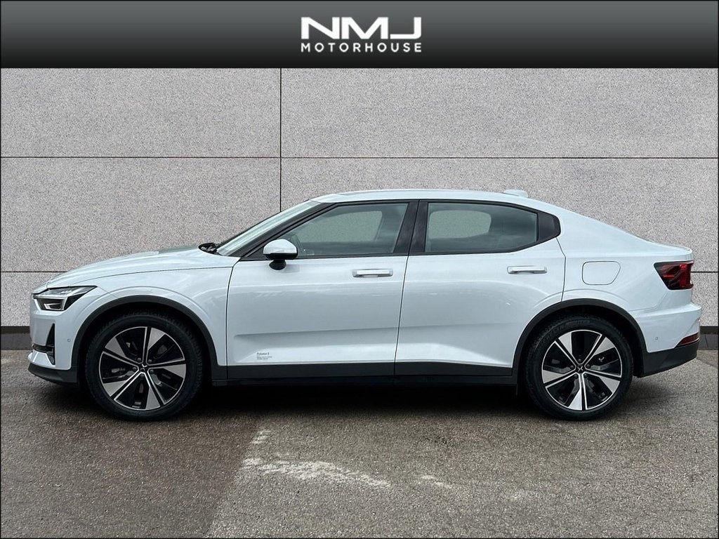 USED 2023 23 POLESTAR POLESTAR 2 Dual Motor 78kWh Long Range Fastback Auto 4WDE 5dr 9.9%APR PILOT LITE & PLUS PACK