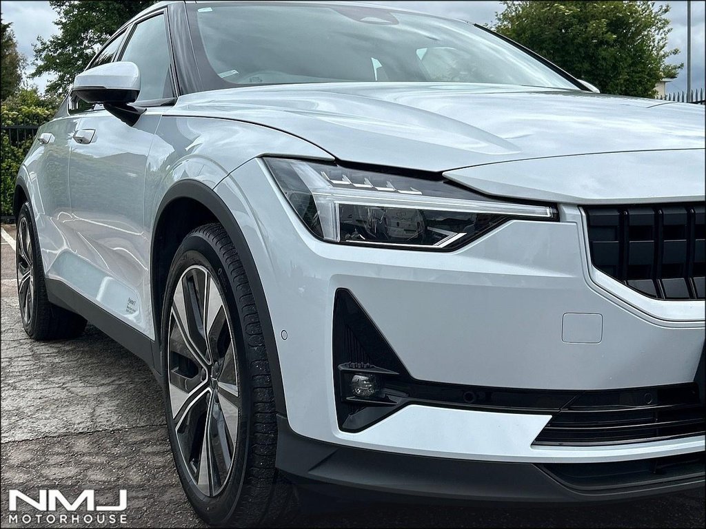 USED 2023 23 POLESTAR POLESTAR 2 Dual Motor 78kWh Long Range Fastback Auto 4WDE 5dr 9.9%APR PILOT LITE & PLUS PACK