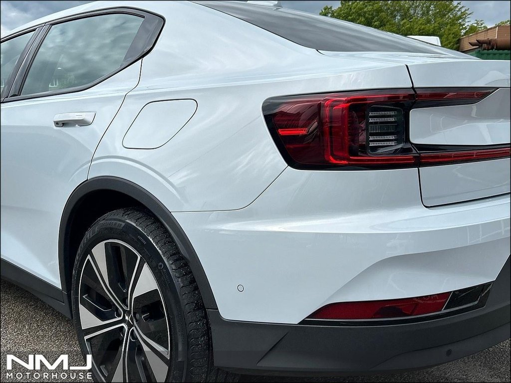 USED 2023 23 POLESTAR POLESTAR 2 Dual Motor 78kWh Long Range Fastback Auto 4WDE 5dr 9.9%APR PILOT LITE & PLUS PACK