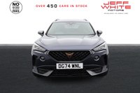 USED 2024 74 CUPRA FORMENTOR 1.5 TSI V2  5dr DSG (APPLE CAR PLAY, FULL LEATHER) 