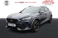 USED 2024 74 CUPRA FORMENTOR 1.5 TSI V2  5dr DSG (APPLE CAR PLAY, FULL LEATHER) 