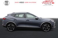 USED 2024 74 CUPRA FORMENTOR 1.5 TSI V2  5dr DSG (APPLE CAR PLAY, FULL LEATHER) 