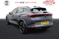 USED 2024 74 CUPRA FORMENTOR 1.5 TSI V2  5dr DSG (APPLE CAR PLAY, FULL LEATHER) 