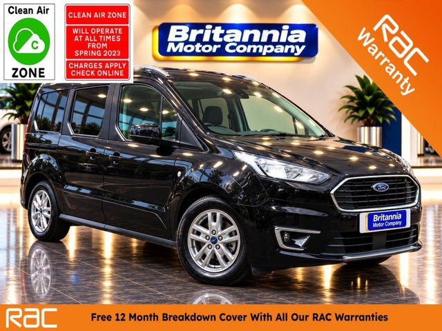 2021 Ford Tourneo Connect
