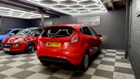 USED 2017 17 FORD FIESTA 1.0T EcoBoost Zetec Hatchback 5dr Petrol Manual Euro 6 (s/s) (100 ps) 