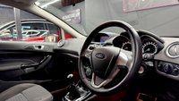 USED 2017 17 FORD FIESTA 1.0T EcoBoost Zetec Hatchback 5dr Petrol Manual Euro 6 (s/s) (100 ps) 