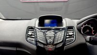 USED 2017 17 FORD FIESTA 1.0T EcoBoost Zetec Hatchback 5dr Petrol Manual Euro 6 (s/s) (100 ps) 