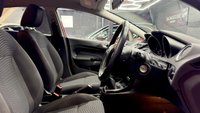 USED 2017 17 FORD FIESTA 1.0T EcoBoost Zetec Hatchback 5dr Petrol Manual Euro 6 (s/s) (100 ps) 