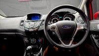 USED 2017 17 FORD FIESTA 1.0T EcoBoost Zetec Hatchback 5dr Petrol Manual Euro 6 (s/s) (100 ps) 
