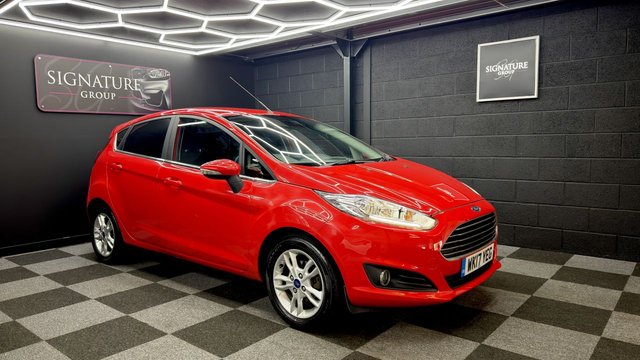 View our FORD FIESTA