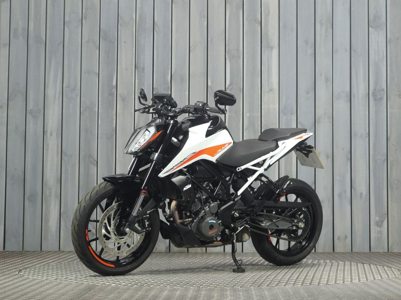 KTM 390 DUKE