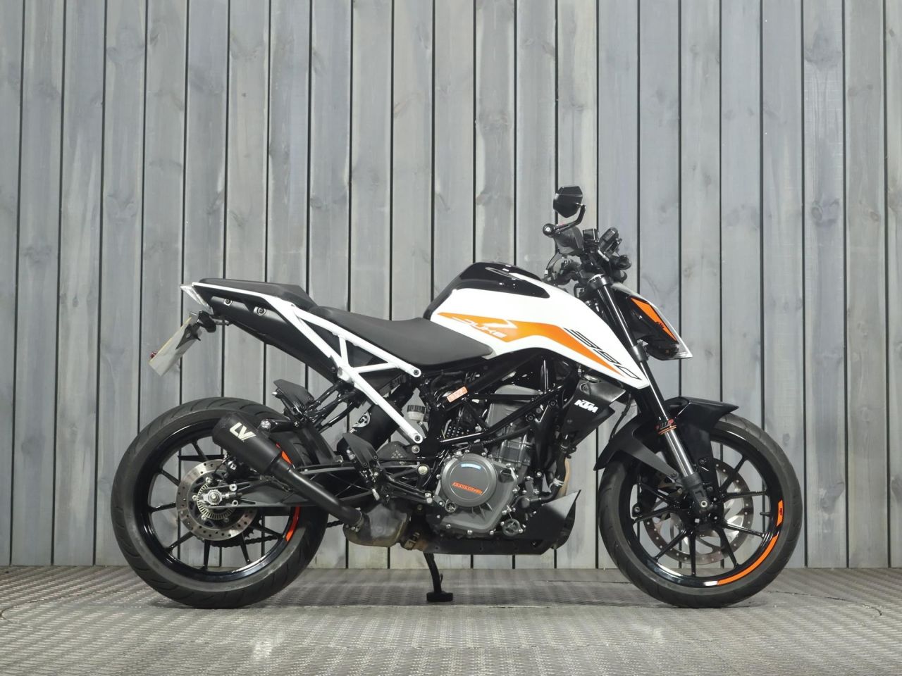 KTM 390 DUKE