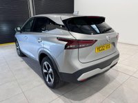USED 2022 22 NISSAN QASHQAI 1.3 DIG-T MHEV N-Connecta Euro 6 (s/s) 5dr Sat Nav - Camera - App Connect