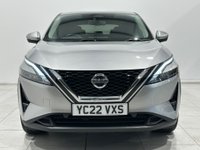 USED 2022 22 NISSAN QASHQAI 1.3 DIG-T MHEV N-Connecta Euro 6 (s/s) 5dr Sat Nav - Camera - App Connect