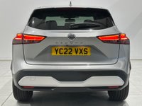 USED 2022 22 NISSAN QASHQAI 1.3 DIG-T MHEV N-Connecta Euro 6 (s/s) 5dr Sat Nav - Camera - App Connect