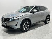 USED 2022 22 NISSAN QASHQAI 1.3 DIG-T MHEV N-Connecta Euro 6 (s/s) 5dr Sat Nav - Camera - App Connect